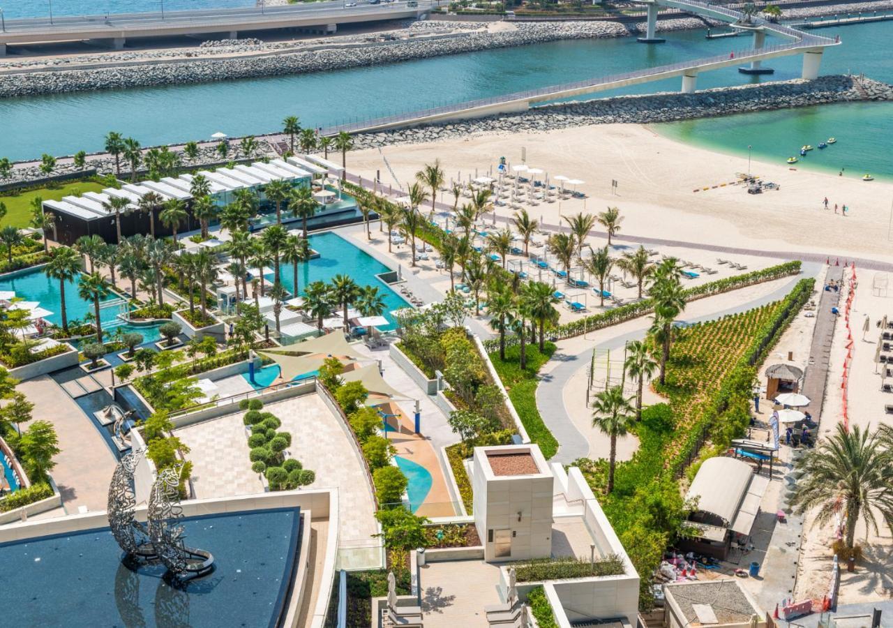 Elegant 2 Bedroom Apt With Spectacular Views In The Address Dubai Ngoại thất bức ảnh