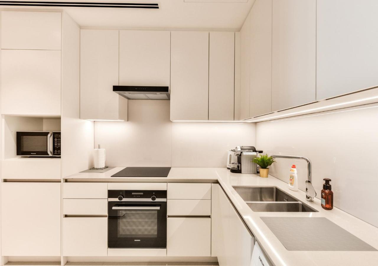 Elegant 2 Bedroom Apt With Spectacular Views In The Address Dubai Ngoại thất bức ảnh