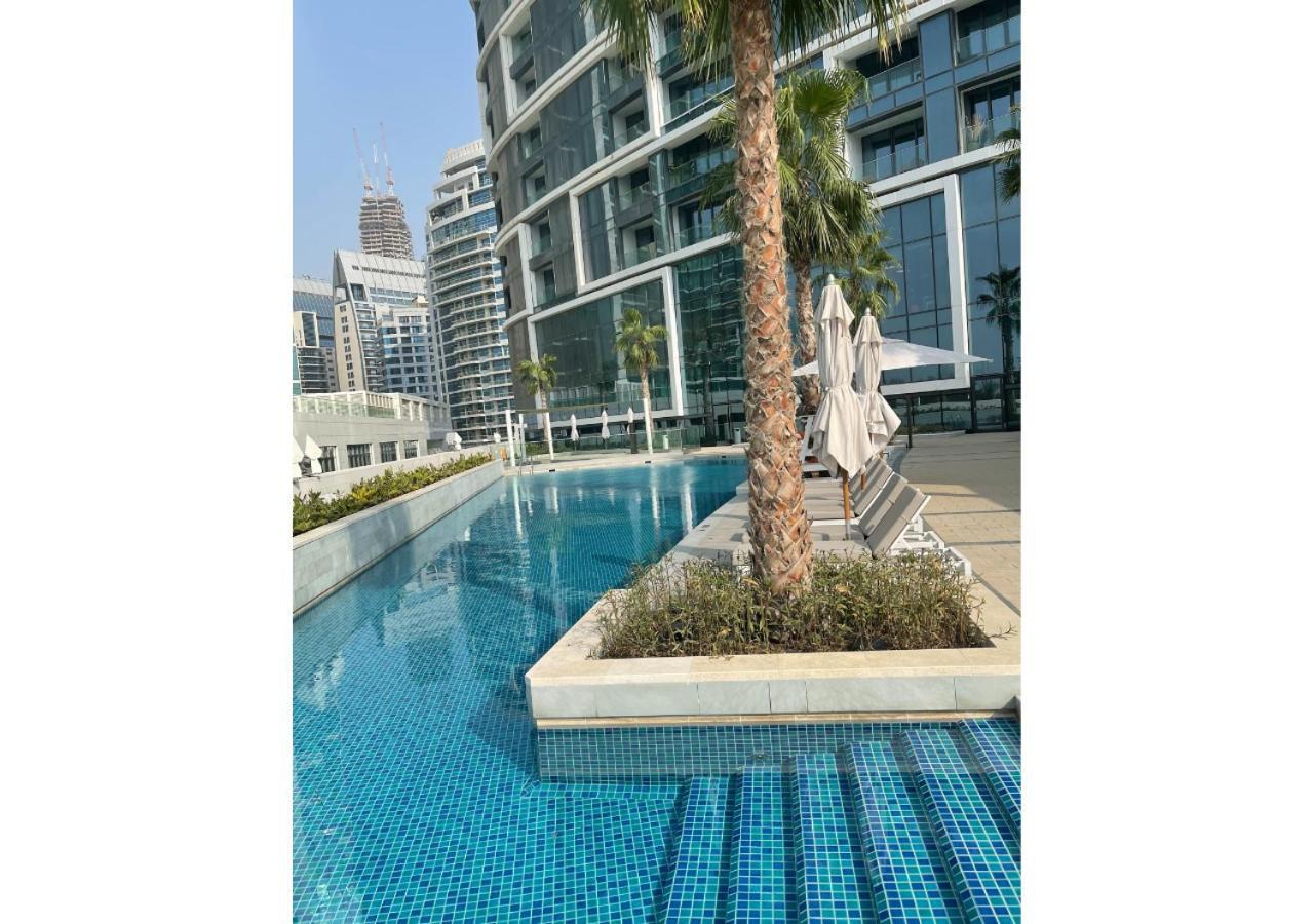 Elegant 2 Bedroom Apt With Spectacular Views In The Address Dubai Ngoại thất bức ảnh